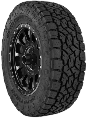 SUV all-terrain tire