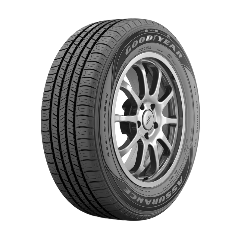 Touring all-season tire