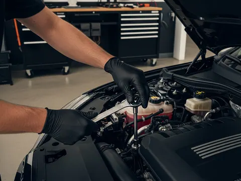 Mechanic Shop