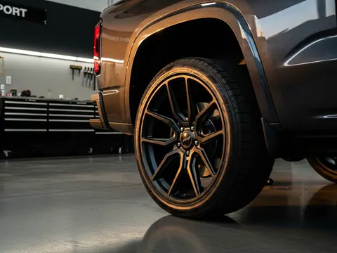 Wheels & Rims